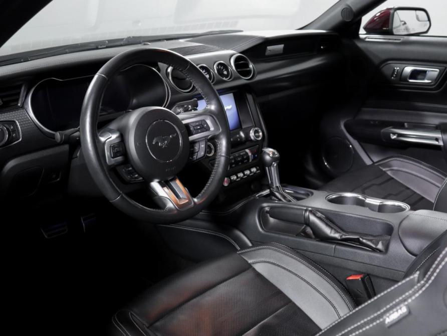 Ford Mustang VI Рестайлинг Москва  - изображение 15