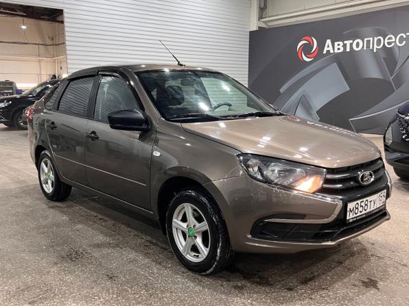 Lada (ВАЗ) Granta I Рестайлинг с пробегом 2019 года, цена 550 000 рублей, 78059 км, лифтбек, Автокод Объявления