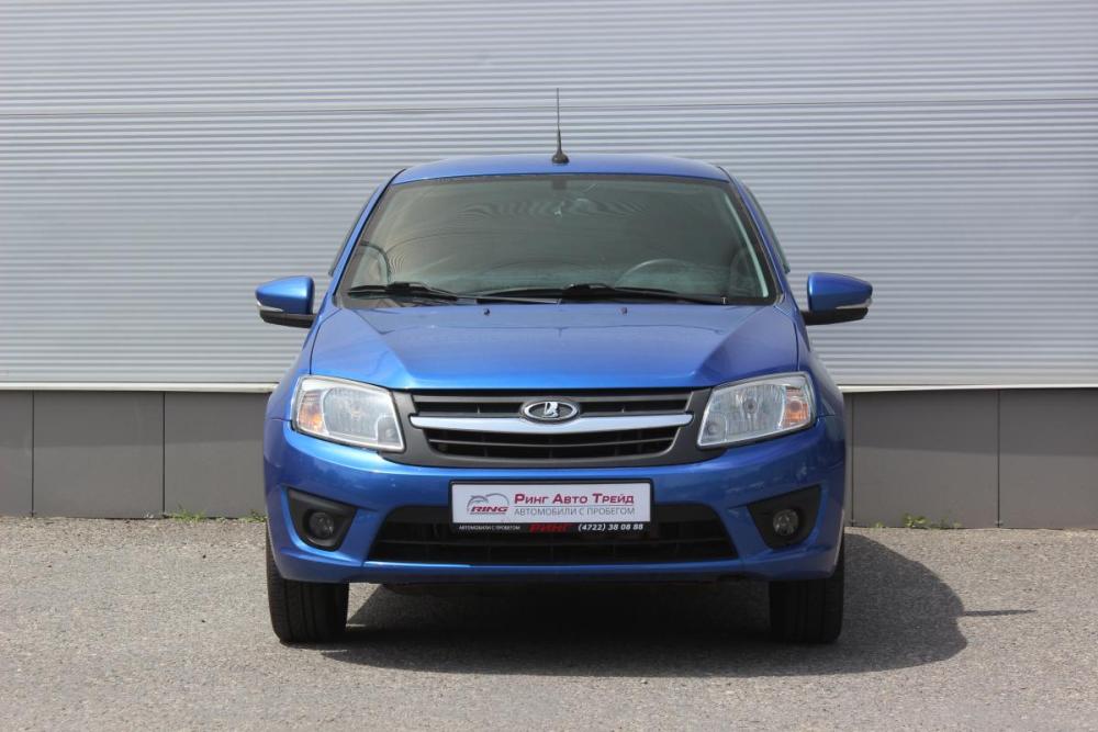 Lada (ВАЗ) Granta I Белгород  - изображение 3