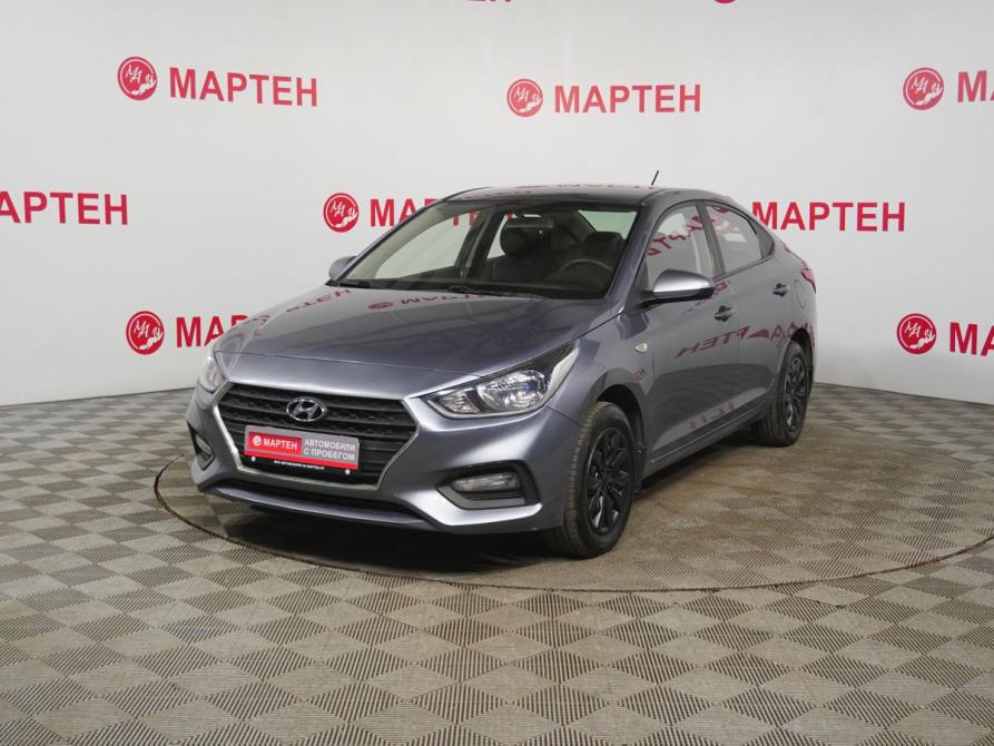 Hyundai Solaris II Вологда  - изображение 1