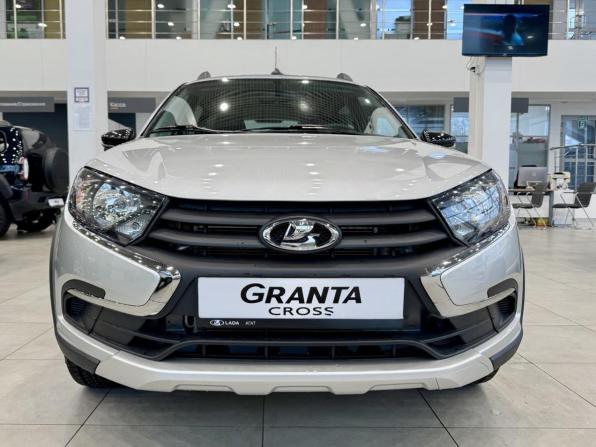 Новый Lada (ВАЗ) Granta I Рестайлинг 2026 года, цена 1 246 000 рублей, универсал, Автокод Объявления