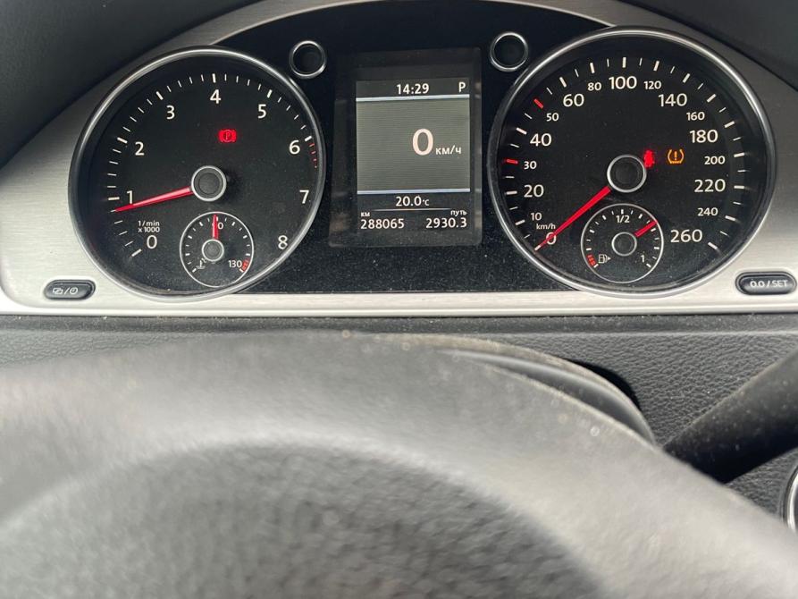 Volkswagen Passat B7 Москва  - изображение 10