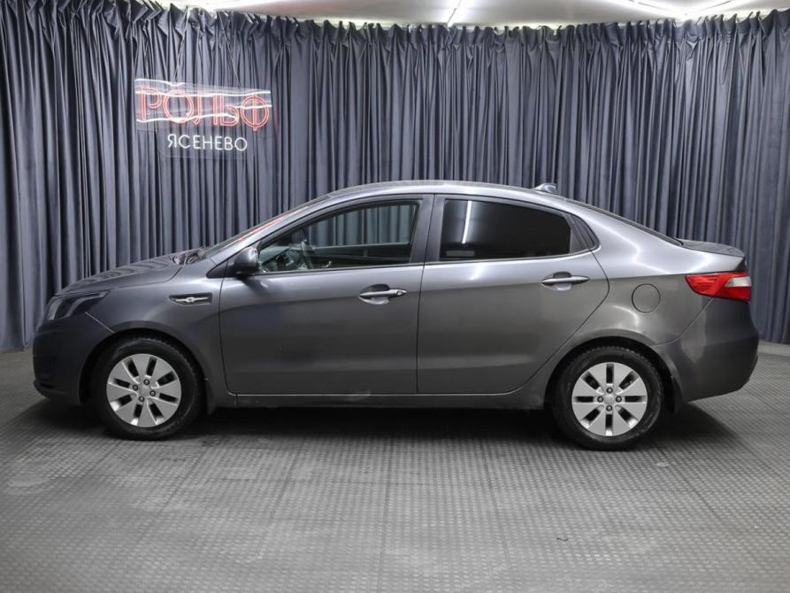 Kia Rio III Москва  - изображение 8