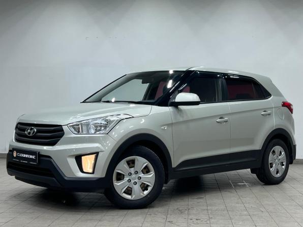 Hyundai Creta I с пробегом 2018 года, цена 1 670 000 рублей, 113482 км, внедорожник, Автокод Объявления