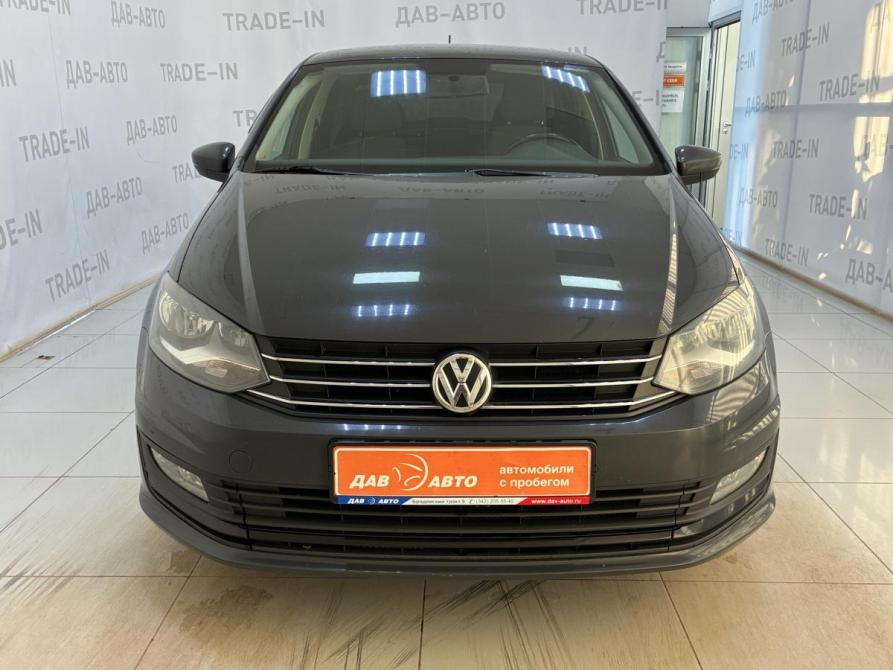 Volkswagen Polo V Рестайлинг Пермь  - изображение 2