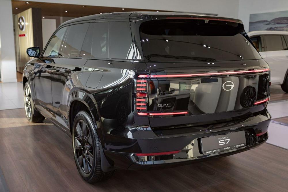 GAC S7 Москва  - изображение 6