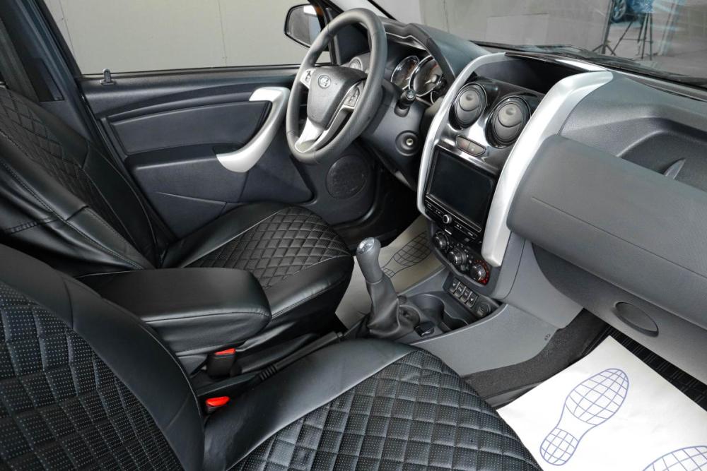 Lada (ВАЗ) Largus I Рестайлинг Тюмень  - изображение 11