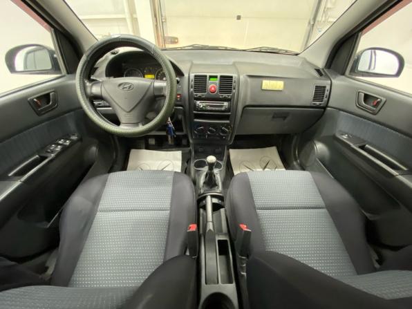 Hyundai Getz I Рестайлинг с пробегом 2010 года, цена 585 000 рублей, 193288 км, хэтчбек, Автокод Объявления