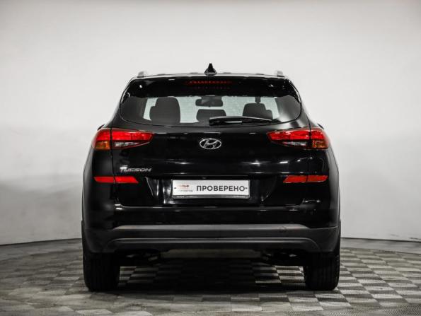 Hyundai Tucson III Рестайлинг с пробегом 2020 года, цена 2 369 000 рублей, 61827 км, внедорожник, Автокод Объявления