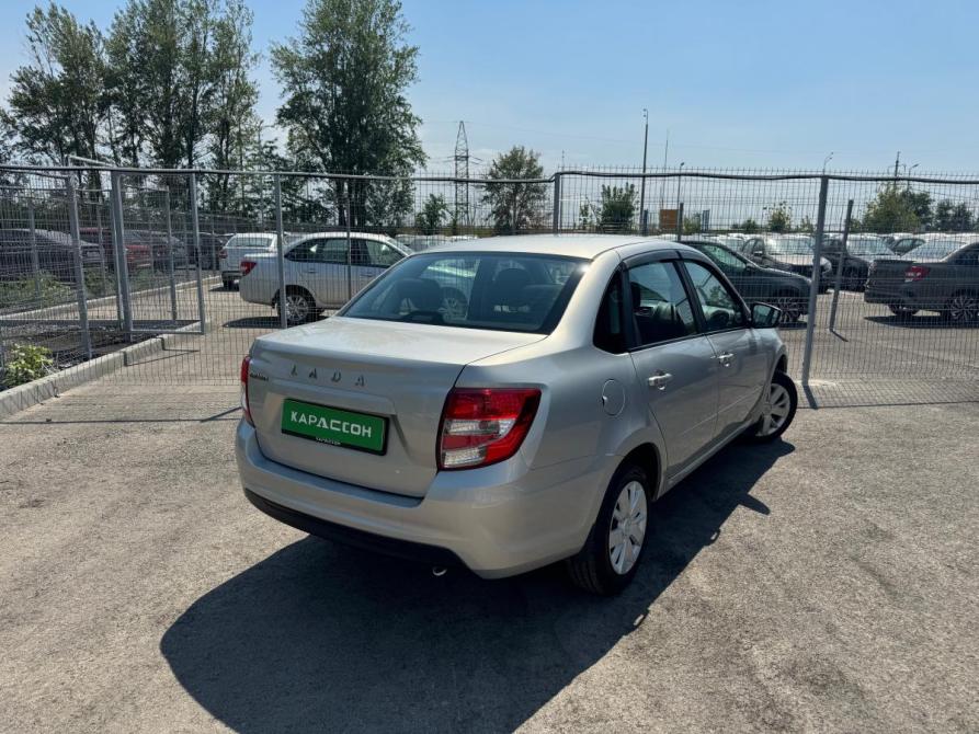 Lada (ВАЗ) Granta I Рестайлинг Ростов-на-Дону  - изображение 2
