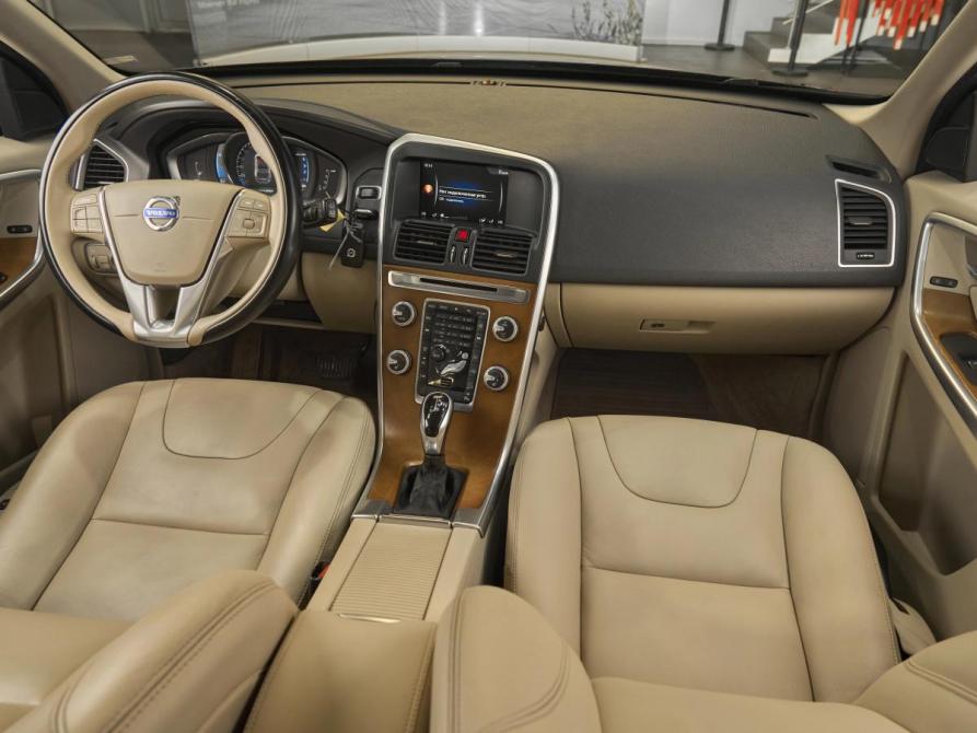 Volvo XC60 I Рестайлинг Москва  - изображение 9