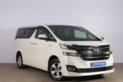 Toyota Vellfire II Новосибирск  - изображение 20