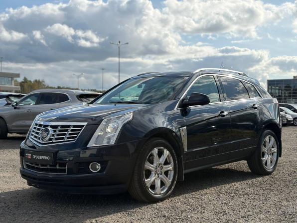 Cadillac SRX II Рестайлинг с пробегом 2013 года, цена 1 765 000 рублей, 73000 км, внедорожник, Автокод Объявления