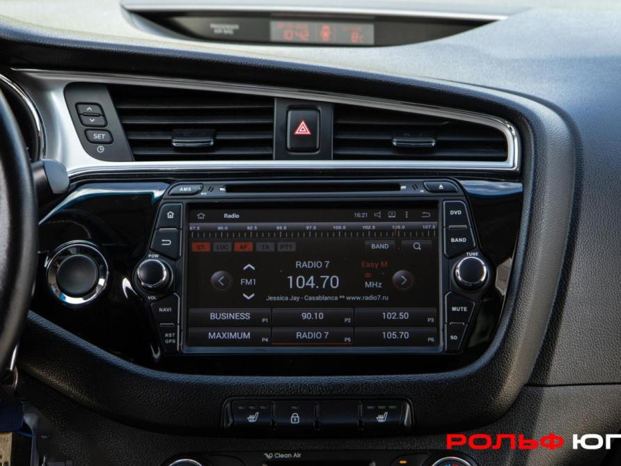 Kia Ceed II Рестайлинг Москва  - изображение 13