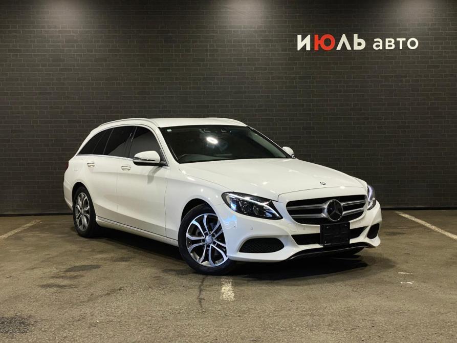 Mercedes-Benz C-Класс IV (W205) Челябинск  - изображение 3