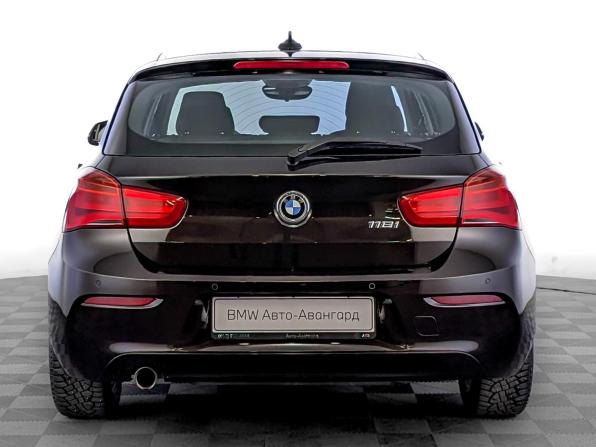 BMW 1 серии II (F20/F21) Рестайлинг 2 с пробегом 2018 года, цена 2 100 000 рублей, 58199 км, хэтчбек, Автокод Объявления