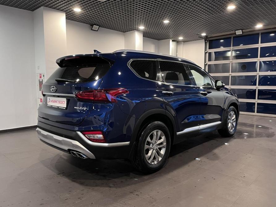 Hyundai Santa Fe IV Чебоксары  - изображение 3