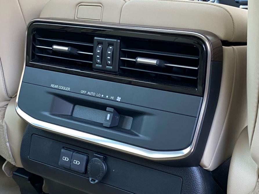 Toyota Land Cruiser 300 Series Ростов-на-Дону  - изображение 20