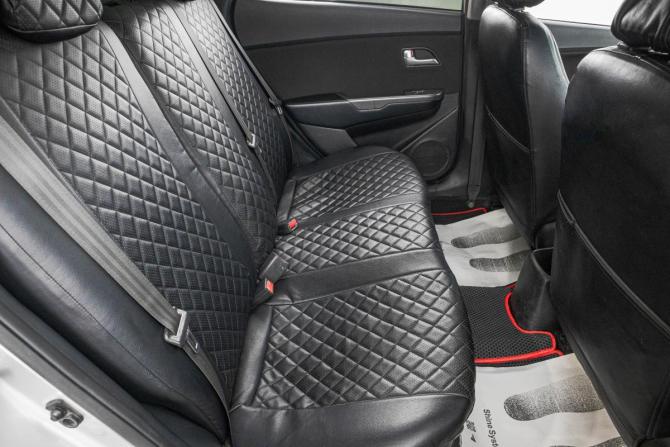 Kia Rio III Рестайлинг с пробегом 2016 года, цена 749 000 рублей, 203000 км, седан, Автокод Объявления