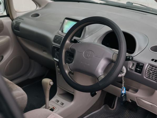 Toyota Corolla Spacio I с пробегом 1999 года, цена 390 000 рублей, 291338 км, компактвэн, Автокод Объявления