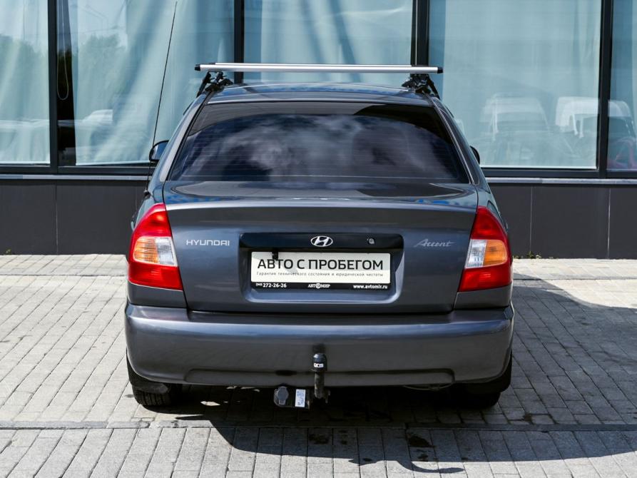 Hyundai Accent II Екатеринбург  - изображение 4