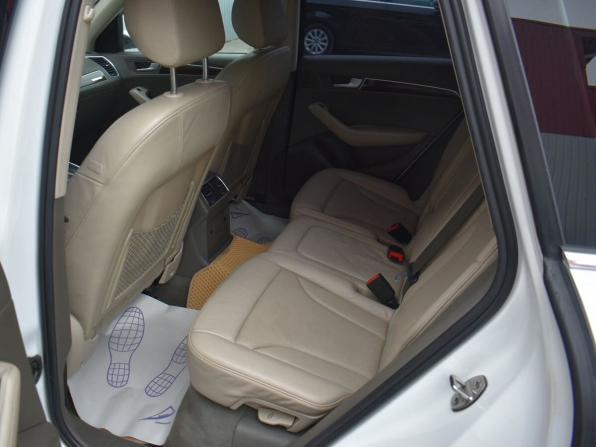 Audi Q5 I (8R) с пробегом 2010 года, цена 1 179 000 рублей, 178900 км, внедорожник, Автокод Объявления