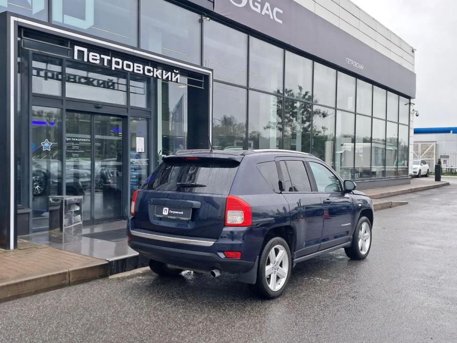 Jeep Compass I Рестайлинг Санкт-Петербург  - изображение 6