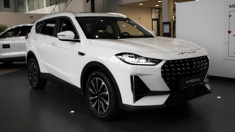 JETOUR X70+ I Рестайлинг Волгоград  - изображение 4