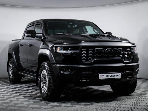 Ram 1500 V Рестайлинг с пробегом 2025 года, цена 11 000 000 рублей, 4905 км, offers.body_type.unknown, Автокод Объявления