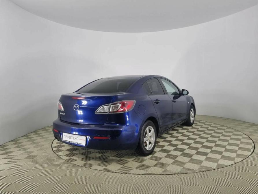 Mazda 3 II (BL) Рестайлинг Воронеж  - изображение 5