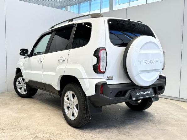 Lada (ВАЗ) Niva Travel I с пробегом 2023 года, цена 1 265 000 рублей, 18394 км, внедорожник, Автокод Объявления