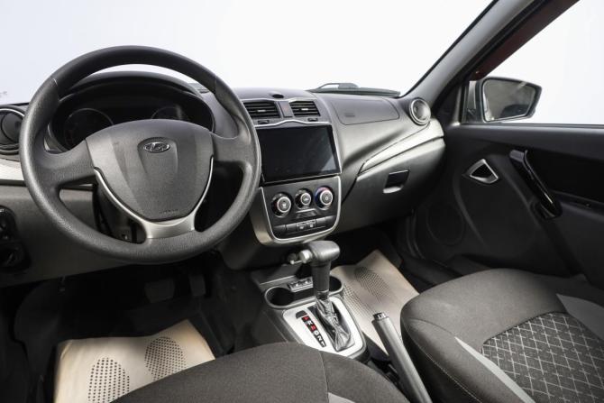 Lada (ВАЗ) Granta I Рестайлинг с пробегом 2019 года, цена 939 000 рублей, 34000 км, седан, Автокод Объявления