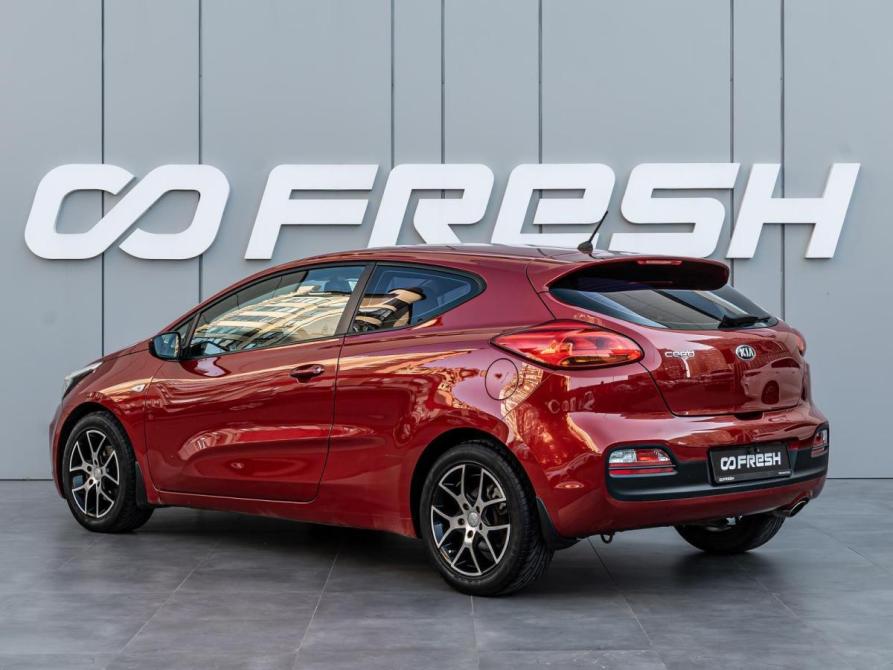 Kia Ceed II Краснодар  - изображение 2