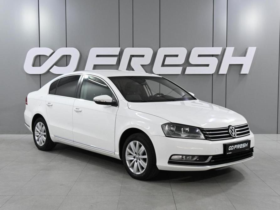 Volkswagen Passat B7 Ростов-на-Дону  - изображение 1