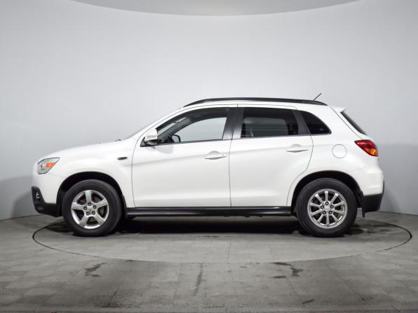 Mitsubishi ASX I с пробегом 2011 года, цена 1 200 000 рублей, 83958 км, внедорожник, Автокод Объявления