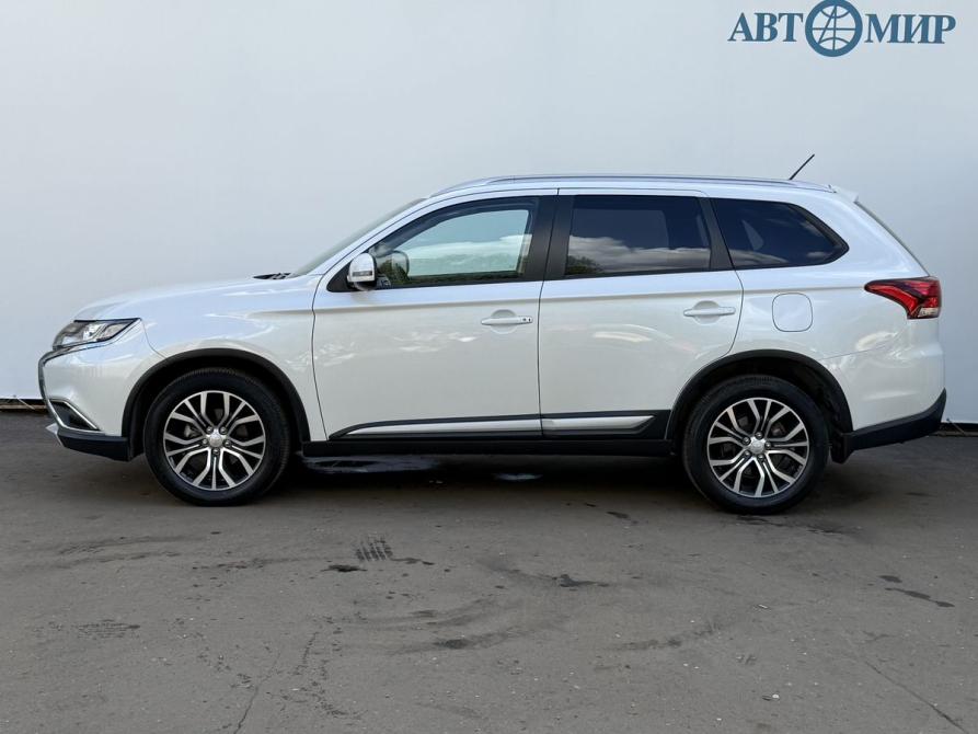 Mitsubishi Outlander III Рестайлинг 2 Москва  - изображение 8