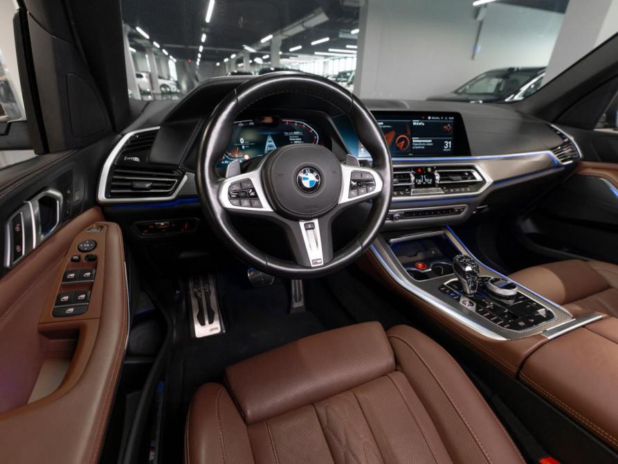 BMW X5 IV (G05/G18) Москва  - изображение 7