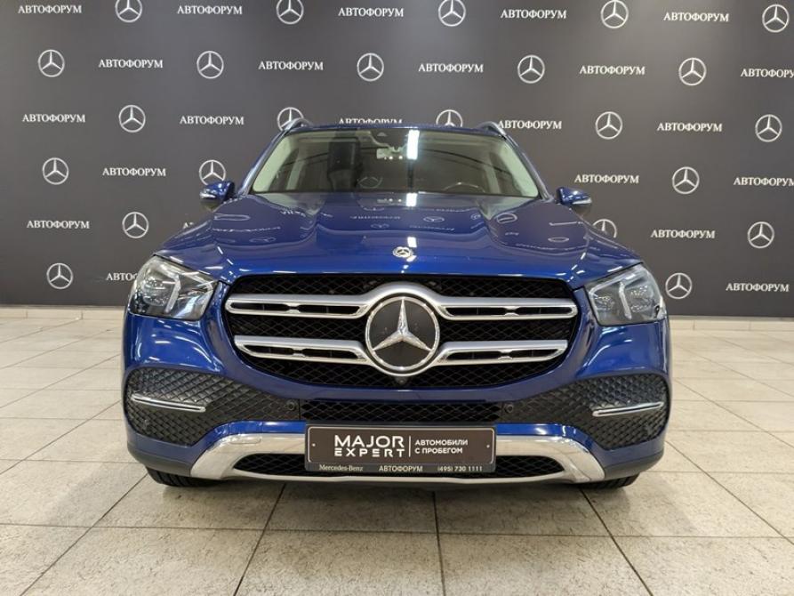 Mercedes-Benz GLE II (V167) Москва  - изображение 2