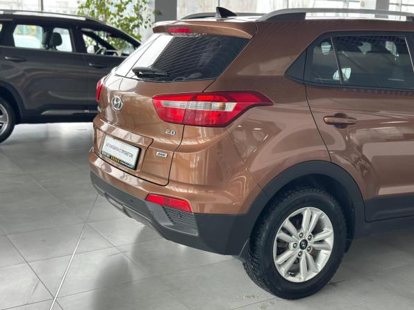 Hyundai Creta I с пробегом 2016 года, цена 1 719 000 рублей, 114000 км, внедорожник, Автокод Объявления