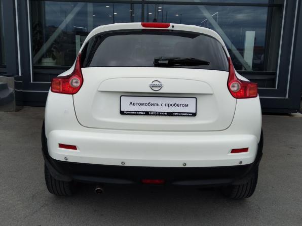 Nissan Juke I с пробегом 2012 года, цена 1 070 000 рублей, 109000 км, внедорожник, Автокод Объявления