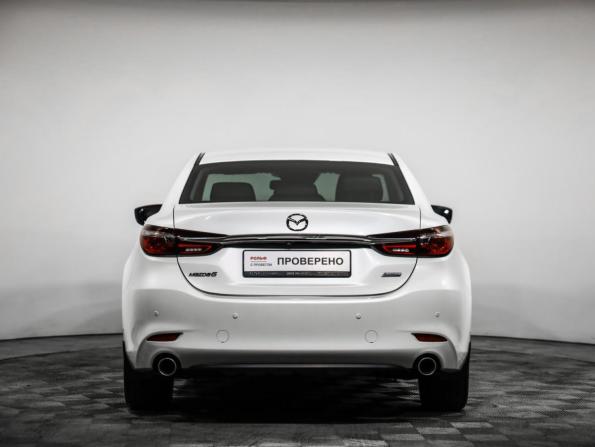 Mazda 6 III (GJ) Рестайлинг 2 с пробегом 2019 года, цена 2 349 000 рублей, 113635 км, седан, Автокод Объявления