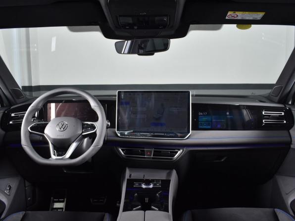 Volkswagen Tiguan III (China Market) с пробегом 2026 года, цена 4 749 995 рублей, 40 км, внедорожник, Автокод Объявления