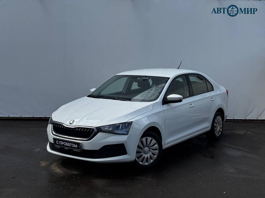 Skoda Rapid II Москва  - изображение 1