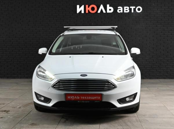 Ford Focus III Рестайлинг с пробегом 2019 года, цена 1 190 000 рублей, 125888 км, универсал, Автокод Объявления