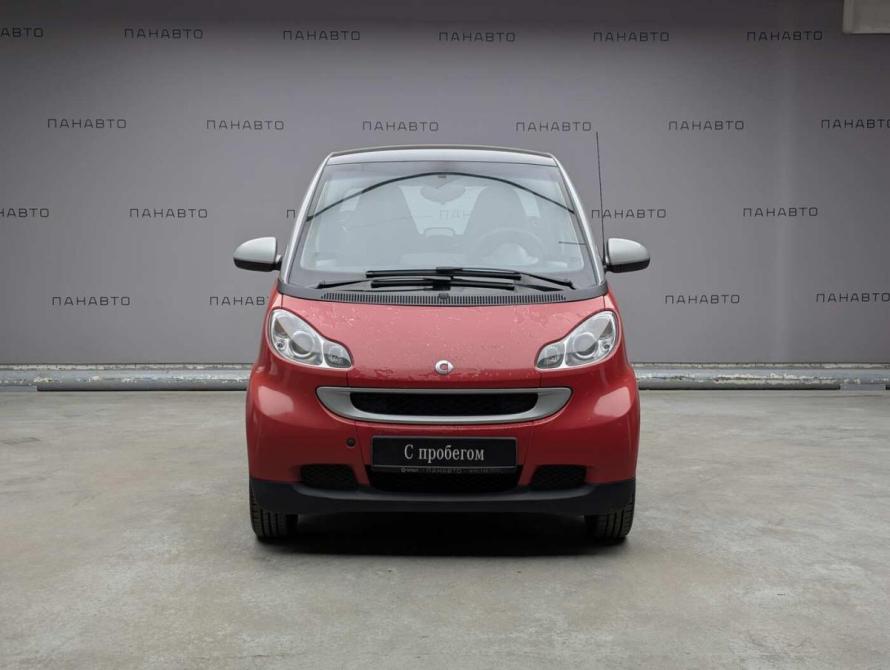 Smart Fortwo II Москва  - изображение 2