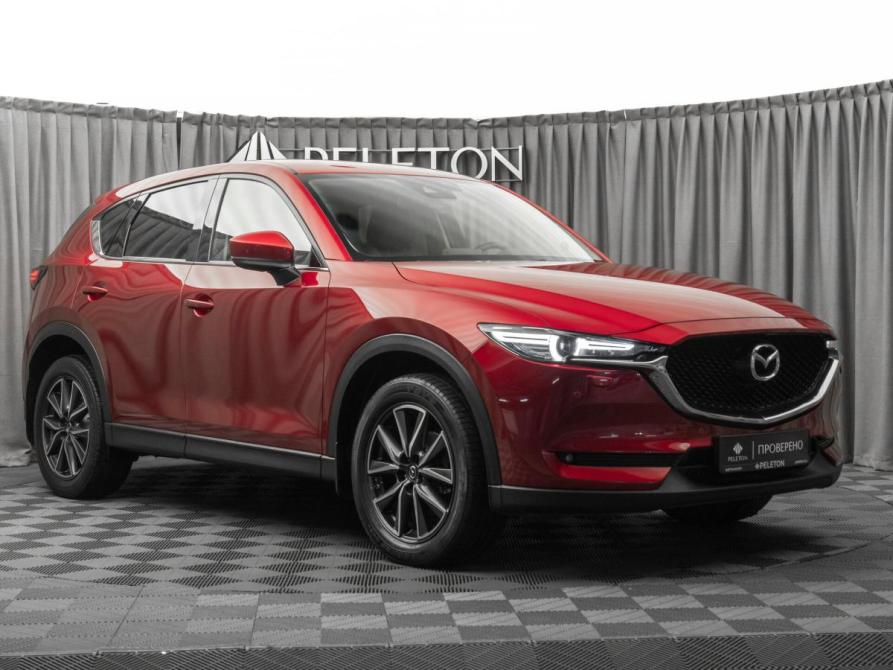 Mazda CX-5 II Москва  - изображение 2