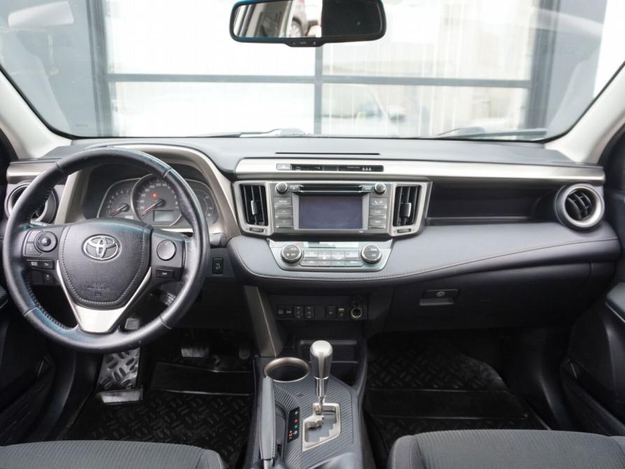 Toyota RAV4 IV (XA40) Москва  - изображение 12