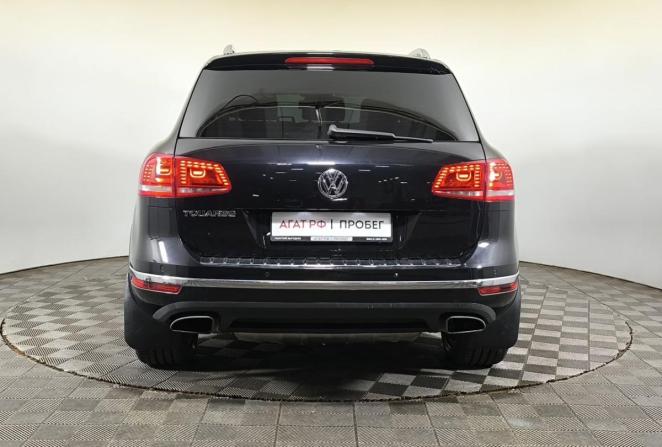Volkswagen Touareg II Рестайлинг с пробегом 2016 года, цена 3 200 000 рублей, 192998 км, внедорожник, Автокод Объявления