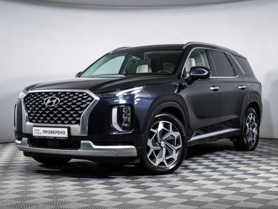 Hyundai Palisade I Москва  - изображение 1