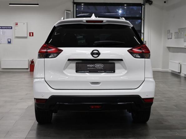 Nissan X-Trail III Рестайлинг с пробегом 2020 года, цена 2 120 000 рублей, 131300 км, внедорожник, Автокод Объявления